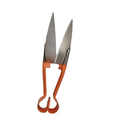 Ветеринарные 12,5&quot; портативные ножницы для стрижки овец и коз для волос, покрытых порошком