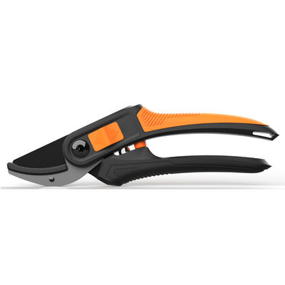 DIY Grade Anvil Pruner с высокоуглеродным стальным лезвием и антискользящей рукояткой в 2023 году