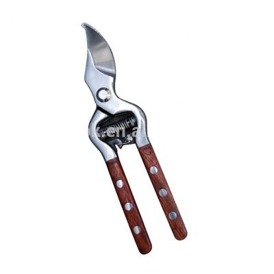 Нержавеющая сталь обходный обрезатель с деревянной ручкой отделка зеркало полированный класс DIY