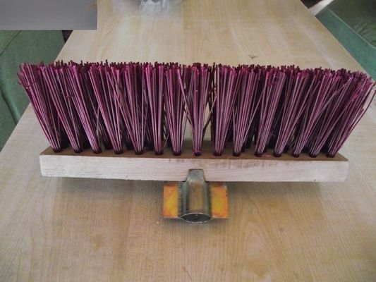 4IN длина щетки тяжелая деревянная ручная чистка пола кисть