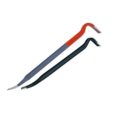 Поддержка на заказ кованая ломальная штанга вороная штанга плоская штанга для ногтей для самодельного класса